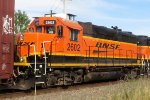 BNSF 2602